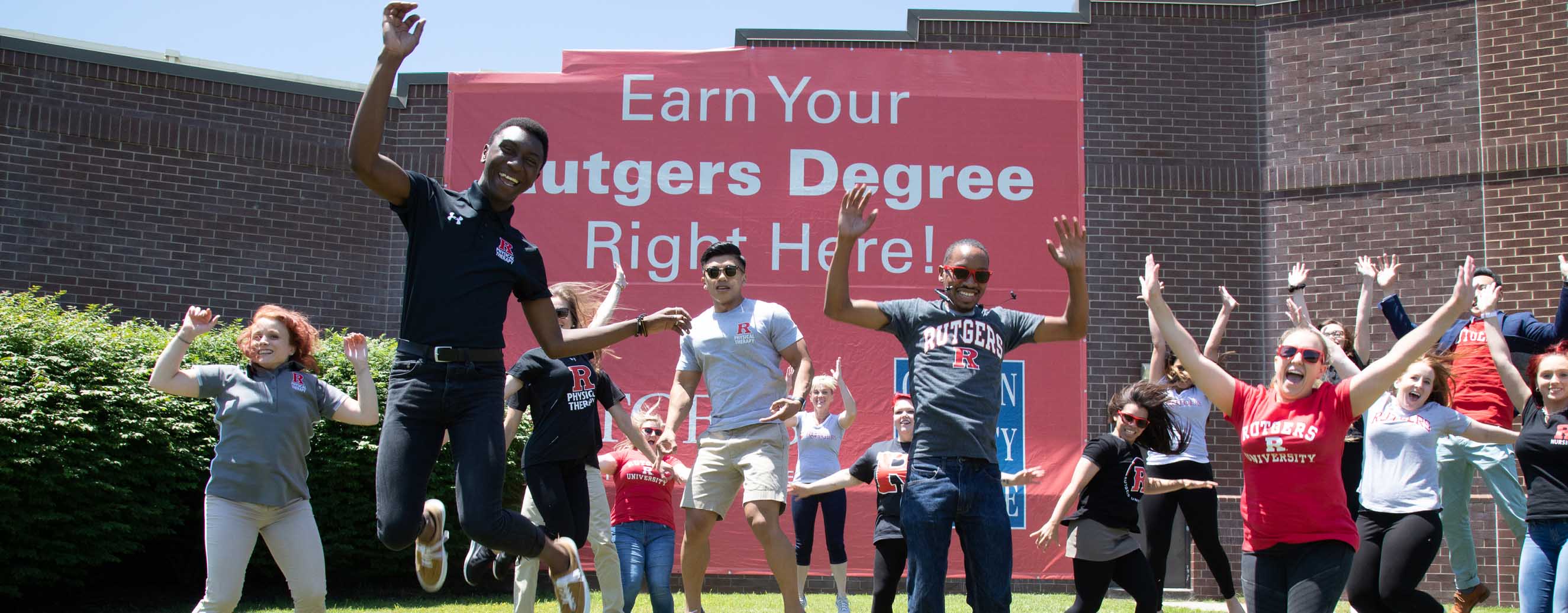 Rutgers at Camden Community College